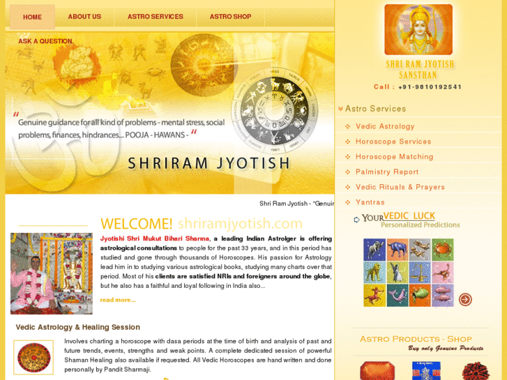 www.shriramjyotish.com