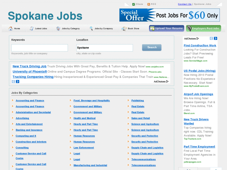 www.spokane-jobs.com