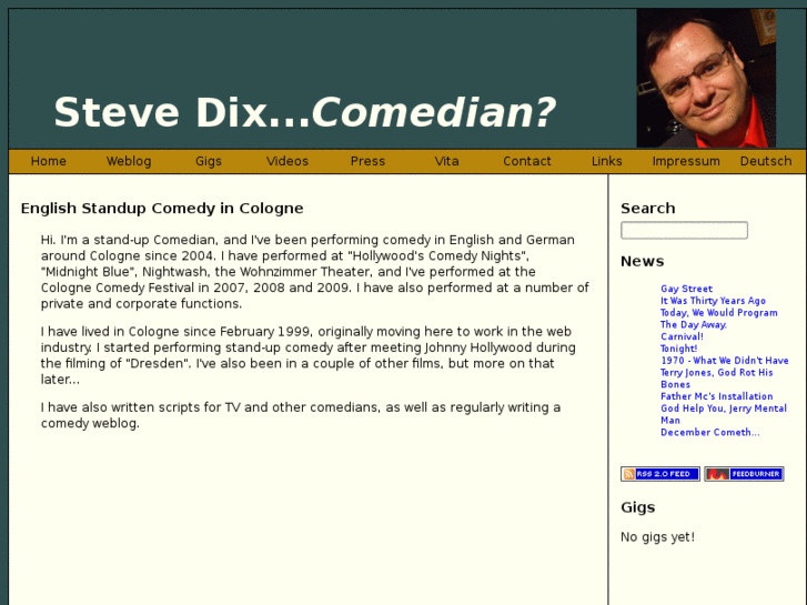 www.stevedix.de