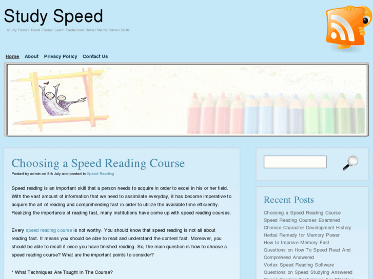 www.studyspeed.net