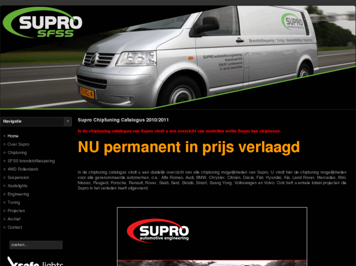 www.supro.nl