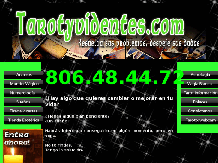 www.tarotyvidentes.com