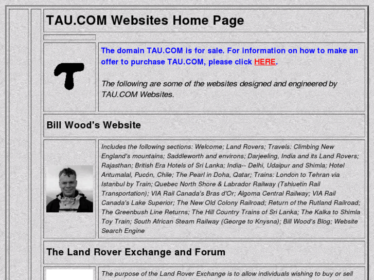 www.tau.com