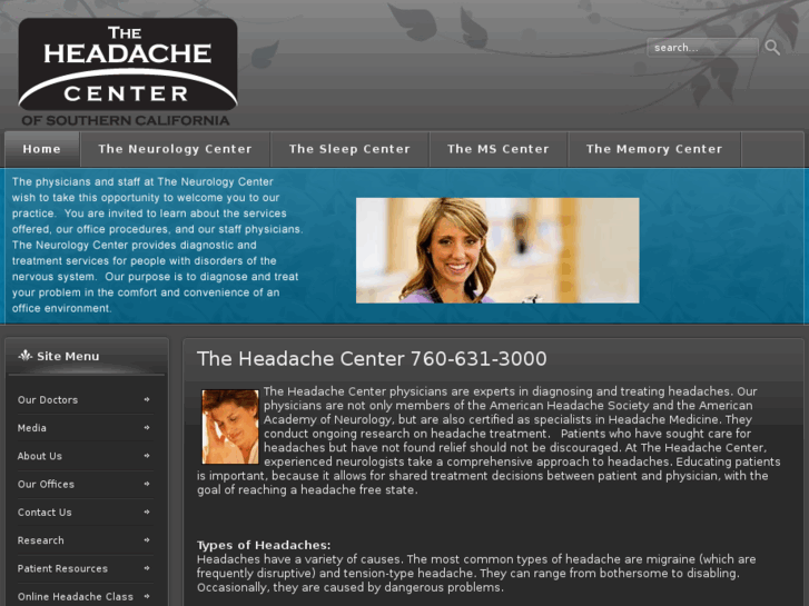 www.the-headachecenter.com