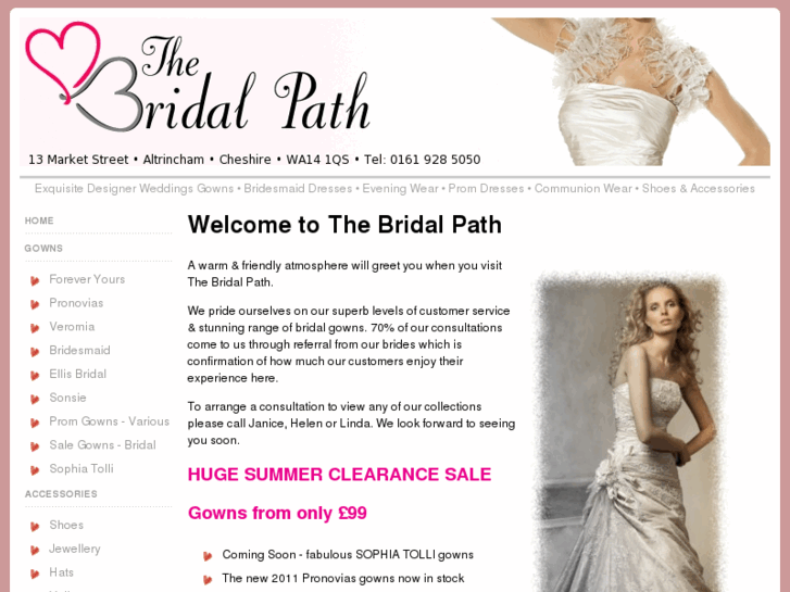 www.thebridalpath.net
