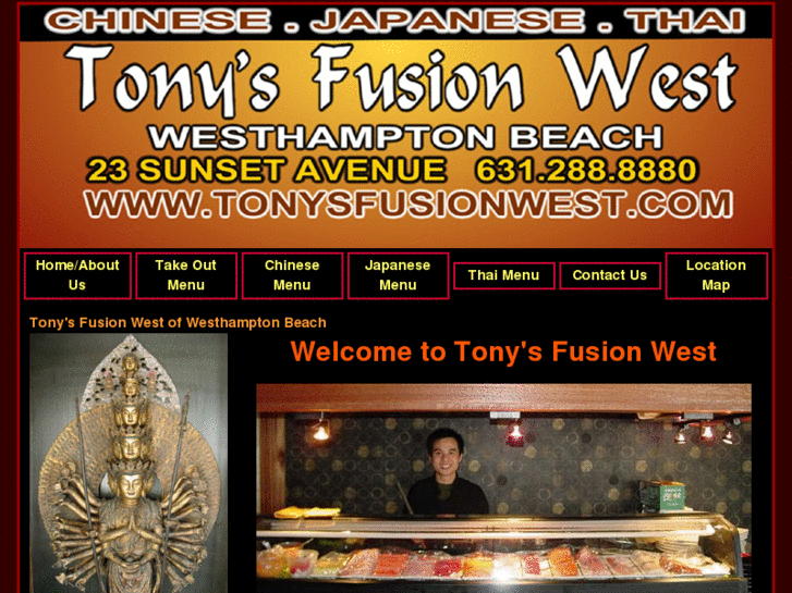 www.tonysfusionwest.com