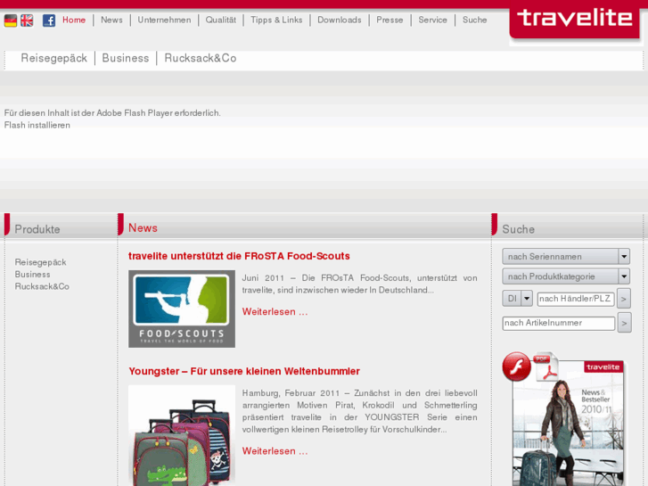 www.travelite.de