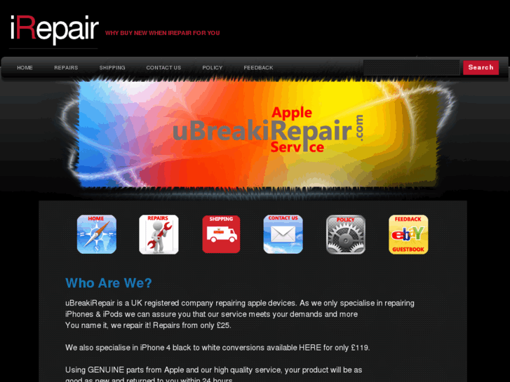 www.ubreakirepair.com