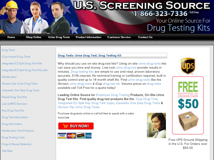 www.usscreeningsource.com