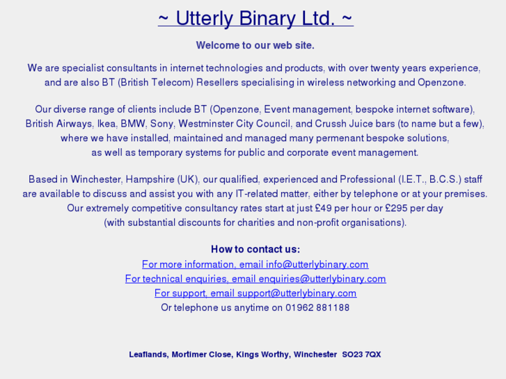 www.utterlybinary.com