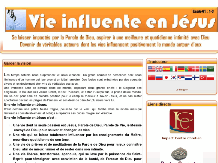 www.vieinfluente.com