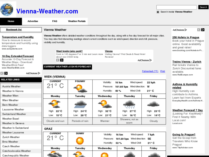 www.vienna-weather.com