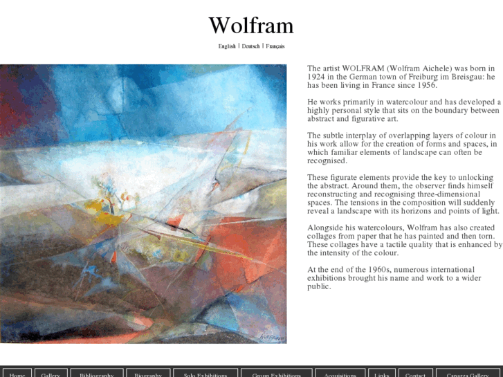 www.wolfram-artiste.com