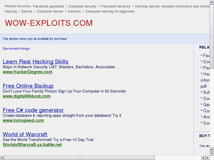 www.wow-exploits.com