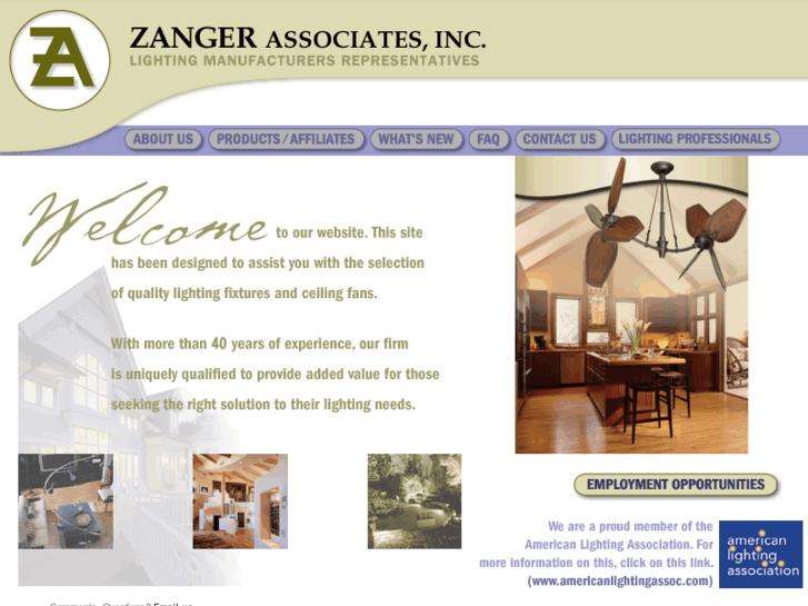 www.zangerassociates.com