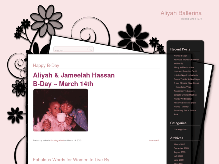 www.aliyahballerina.com