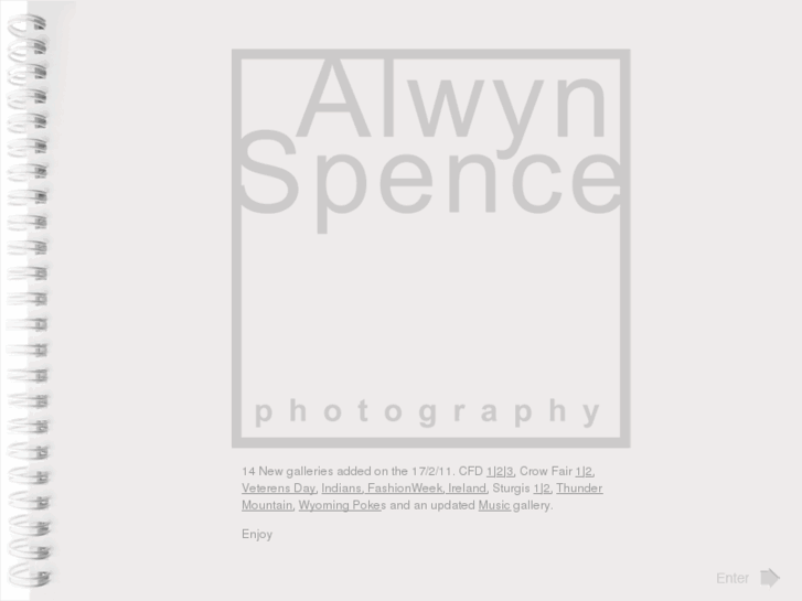 www.alwynspence.com