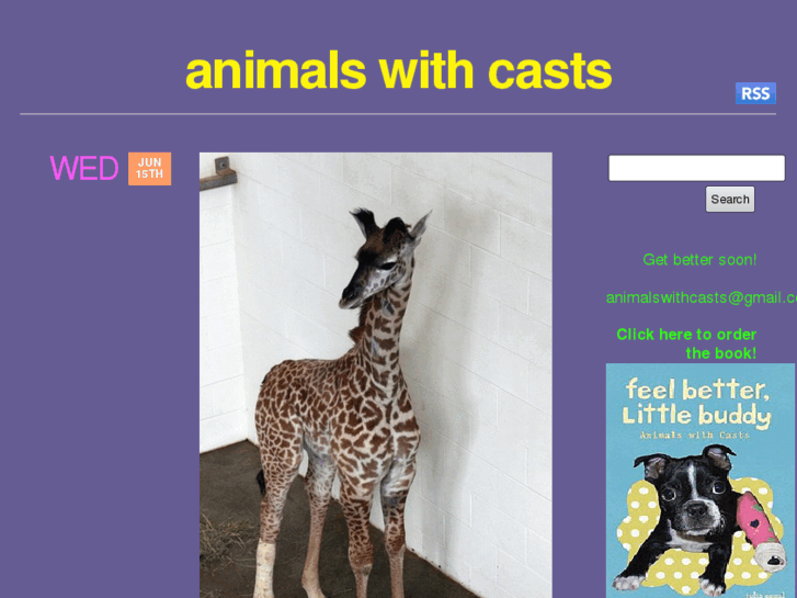 www.animalswithcasts.com