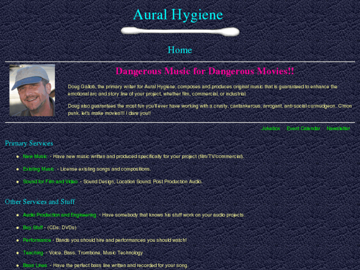 www.aural-hygiene.com