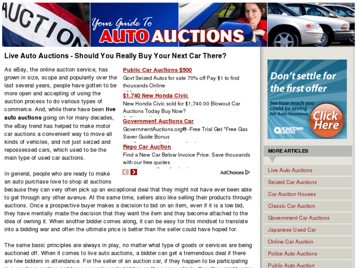 www.autoauctionsinfo.com