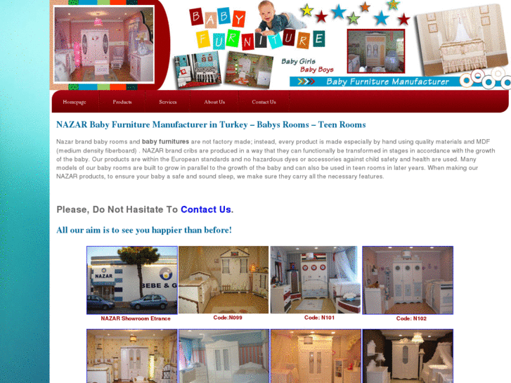 www.babyfurnituremanufacturer.com