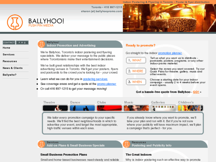 www.ballyhoopromo.com