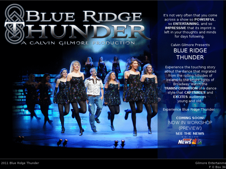 www.blueridgethunder.net