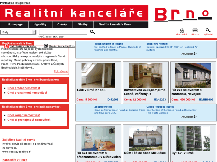 www.brno-realitni-kancelare.cz