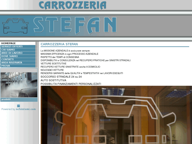 www.carrozzeriastefan.com