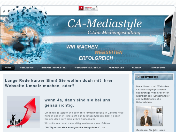 www.caserver.de