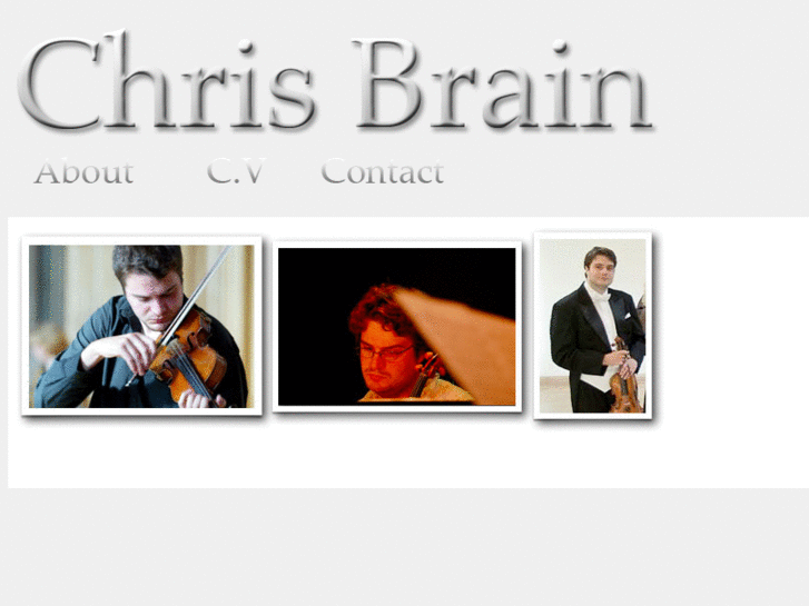 www.chrisbrainviolin.com