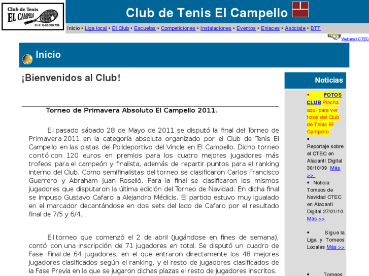 www.clubteniselcampello.org