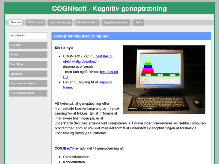 www.cognisoft.dk