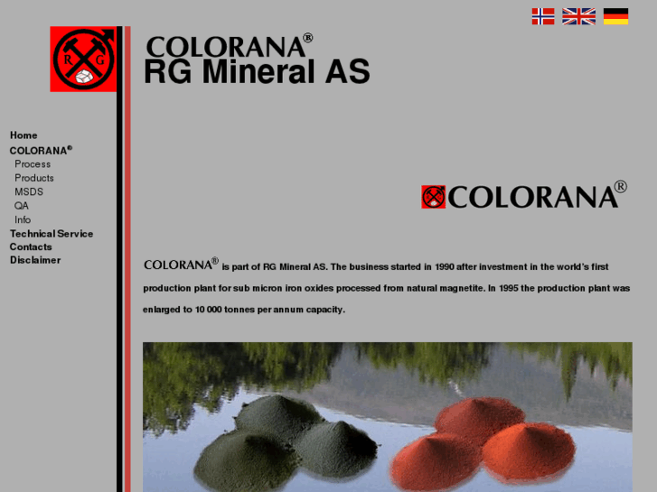 www.colorana.com