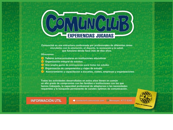 www.comunclub.com