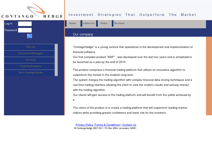 www.contangohedge.com