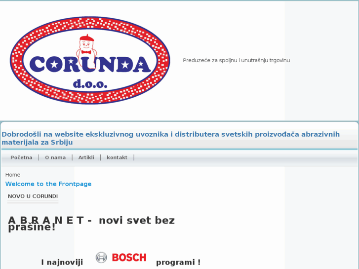 www.corunda.net