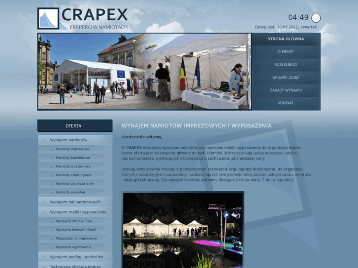 www.crapex.pl