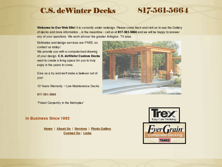 www.csdewinterconstruction.com