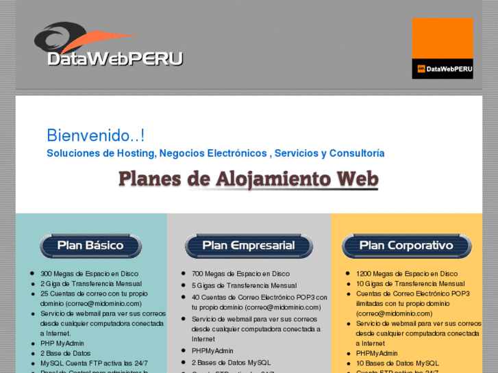 www.datawebperu.com