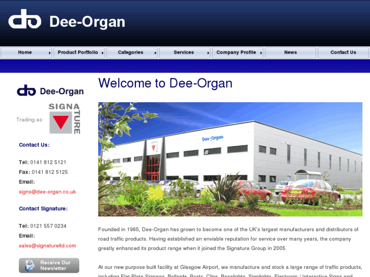 www.dee-organ.com
