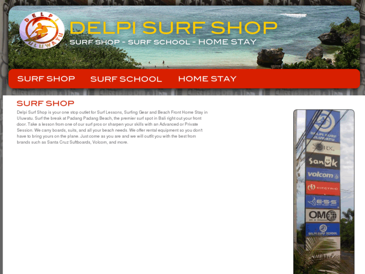 www.delpisurfshop.com