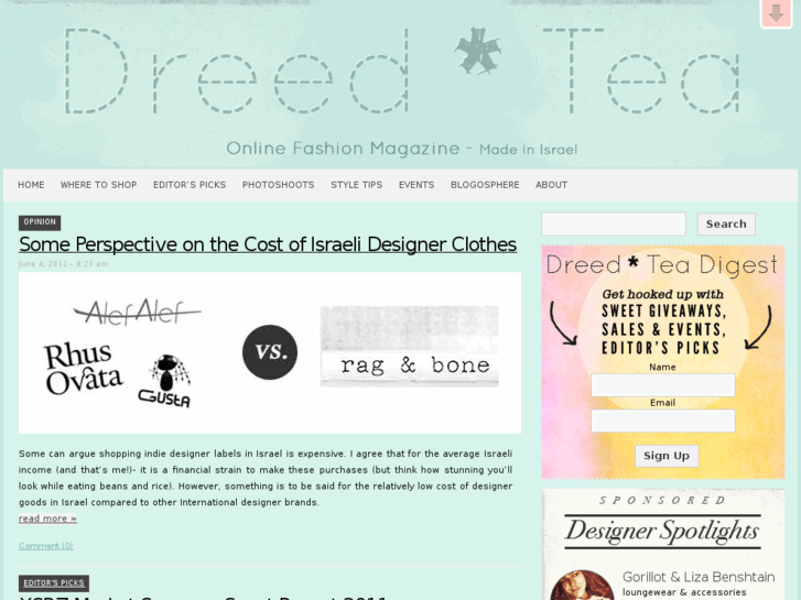 www.dreedtea.com
