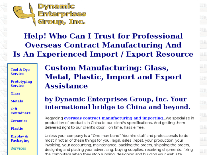 www.dynamicenterprisesgroup.com