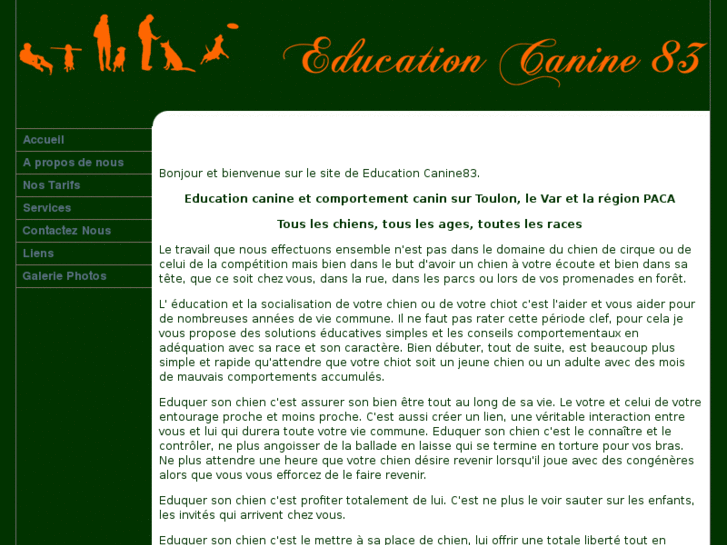 www.educationcanine83.com