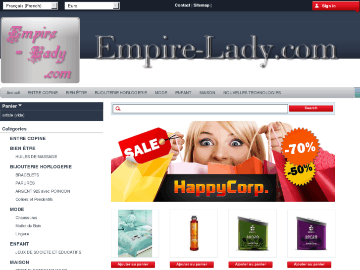 www.empire-lady.com