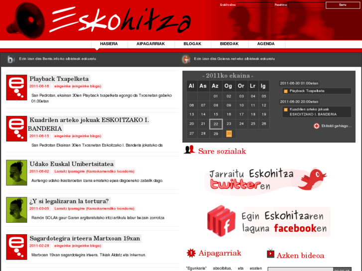 www.eskohitza.com