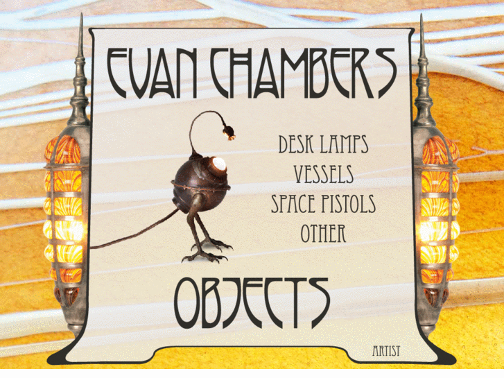 www.evanchambersobjects.com