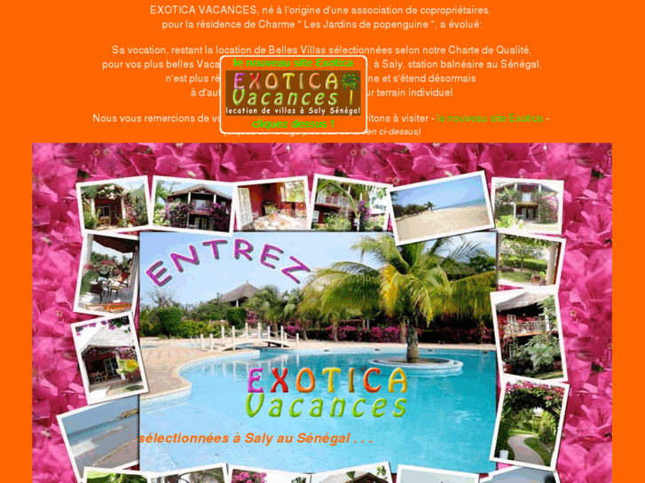 www.exotica-vacances-saly.org