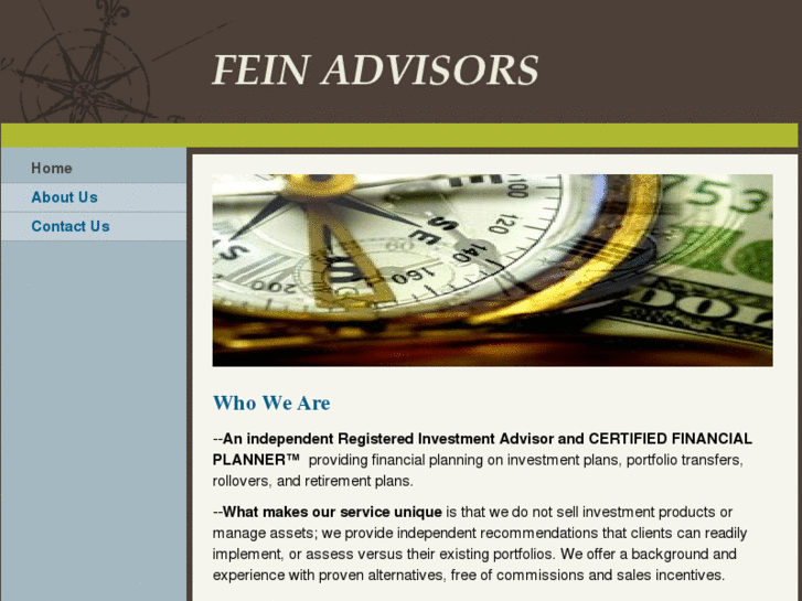 www.feinadvisors.com